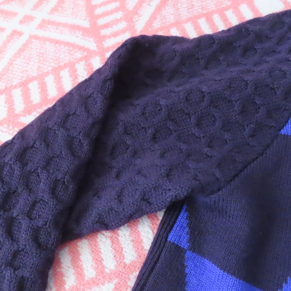 Diesel Black Gold Luxury khrysalis Chunky Jumper 100% wool Size M - Picture 2 of 10